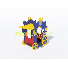 Ігровий будиночок Б-02 Ігровий будиночок Б-02